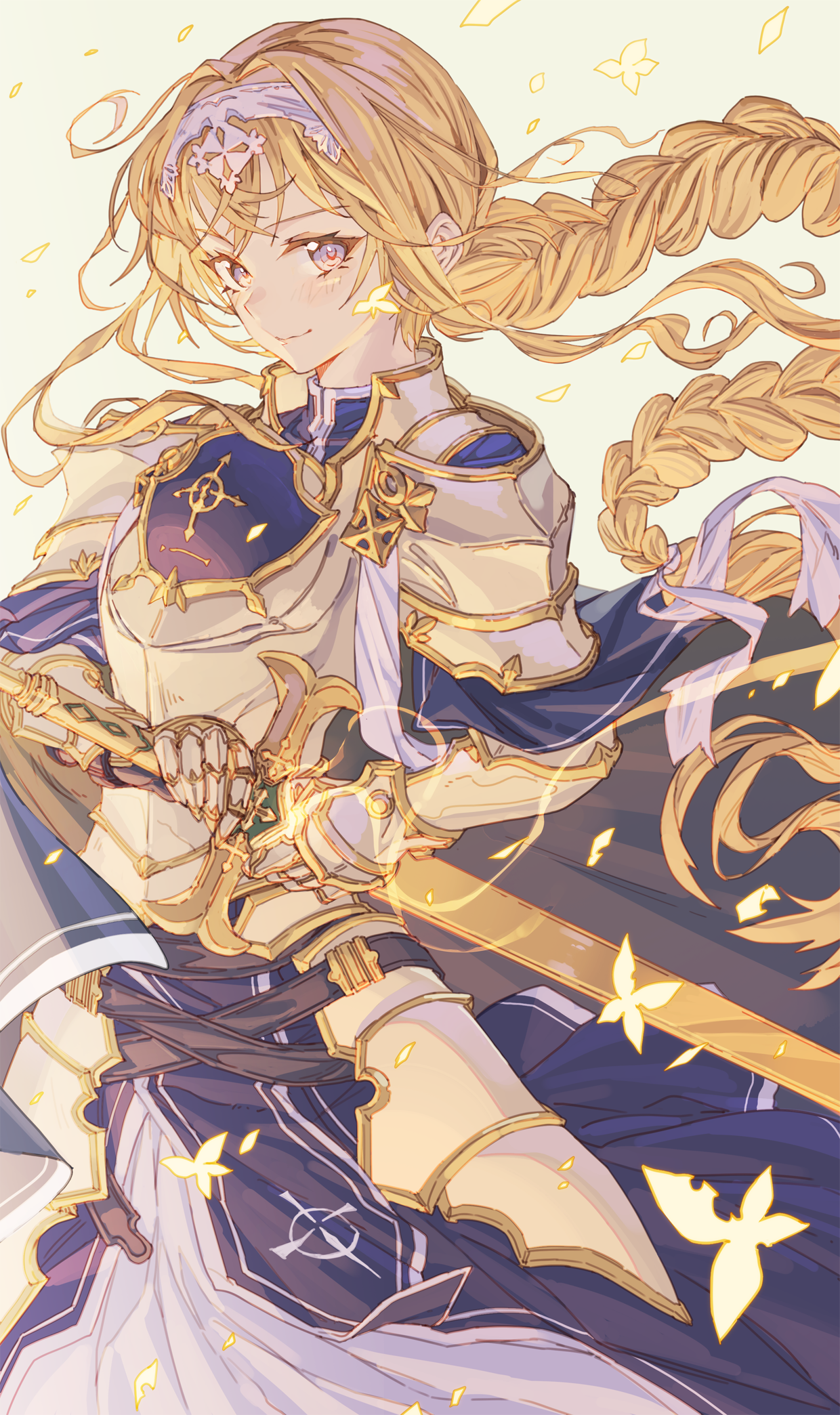 yande.re 665587 alice_zuberg armor hong sword sword_art_online sword_art_online_alicization.png